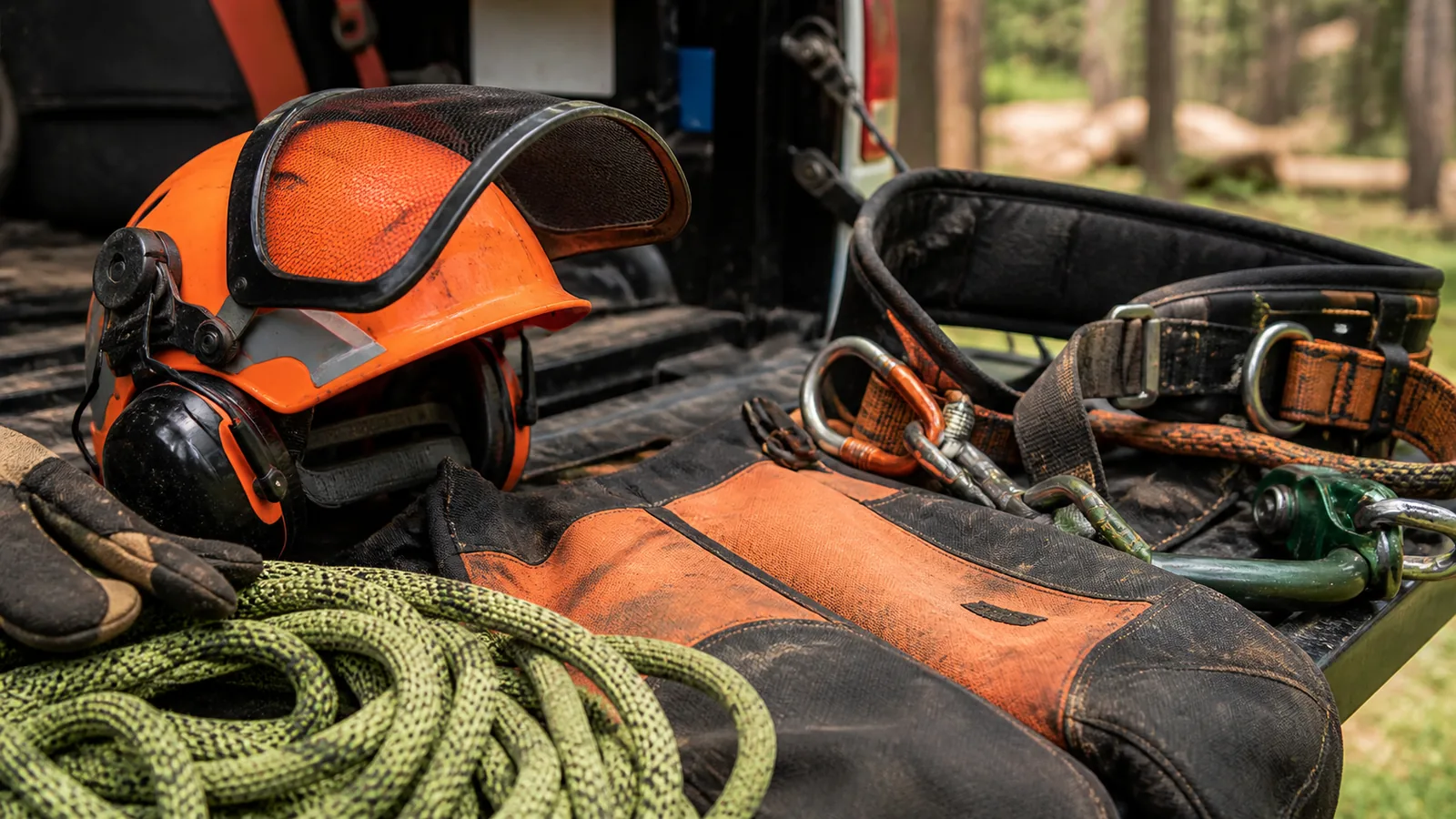 PPE is one of the equipment costs worth budgeting for from day one.