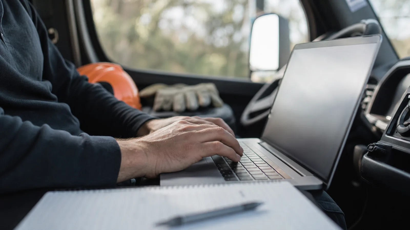 A clear pay range in a job posting helps attract experienced tree crew.